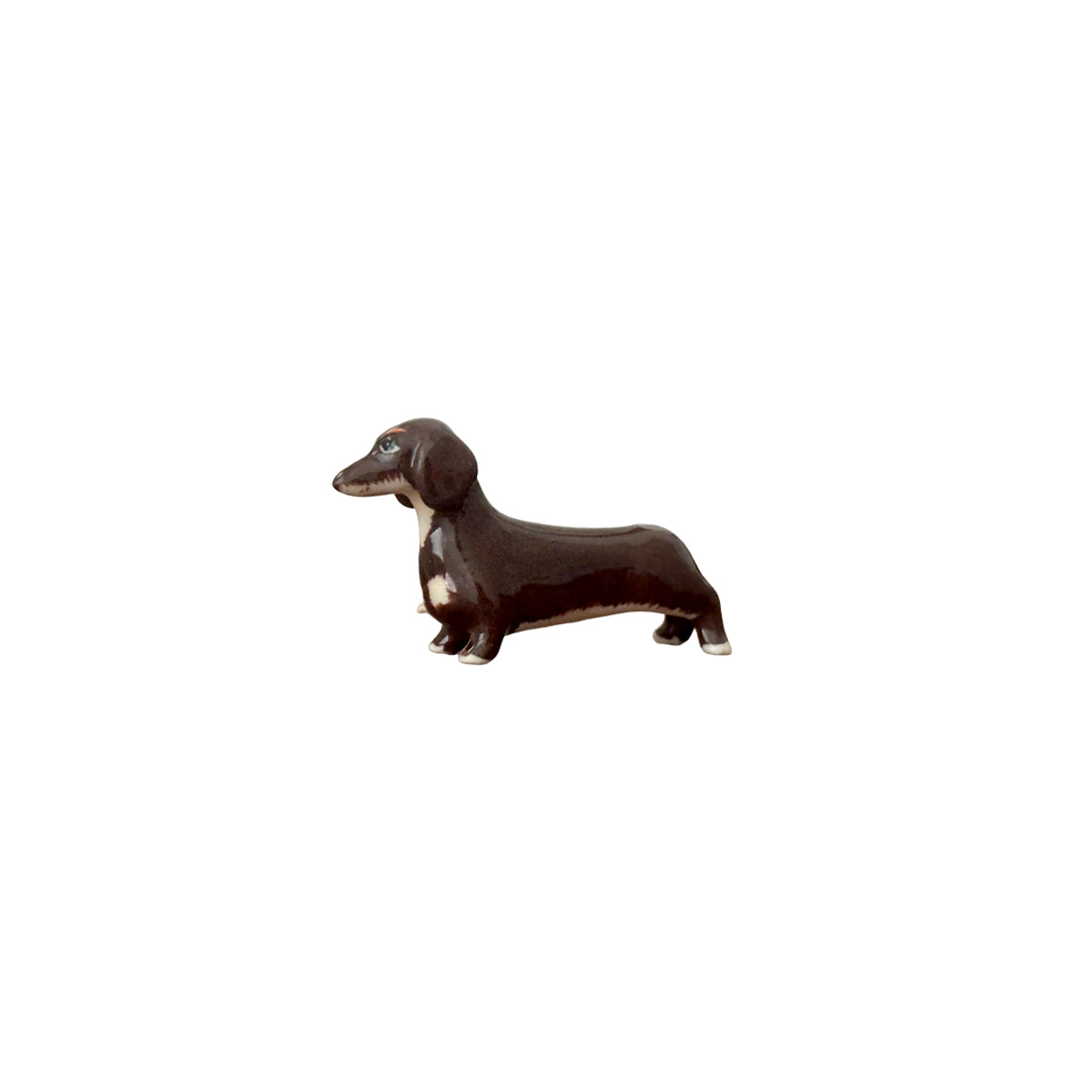 Dachshund Incense Holder - Ceramic Dog Burner