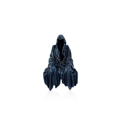 Grim Reaper Statue | Spooky Halloween Dark Fantasy Decor