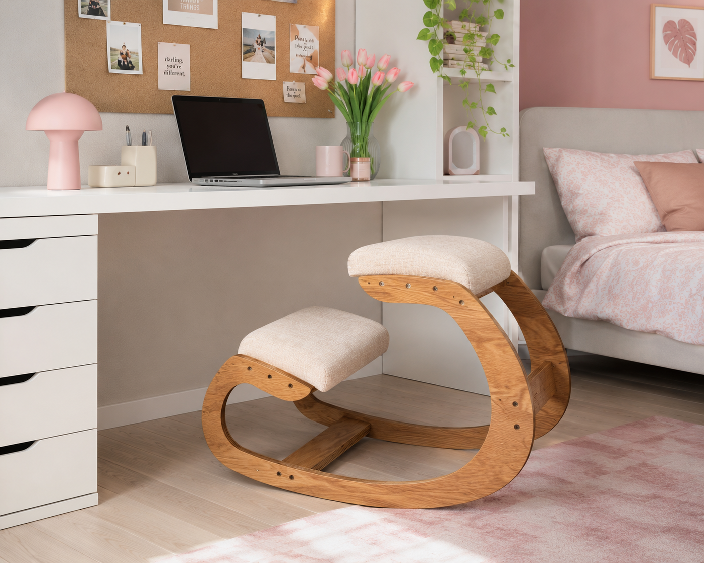 ergonomic office chair alternative for posture