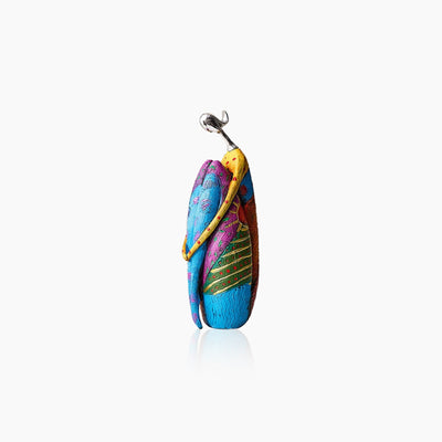 African Woman Figurine | Unique Abstract Resin Sculpture