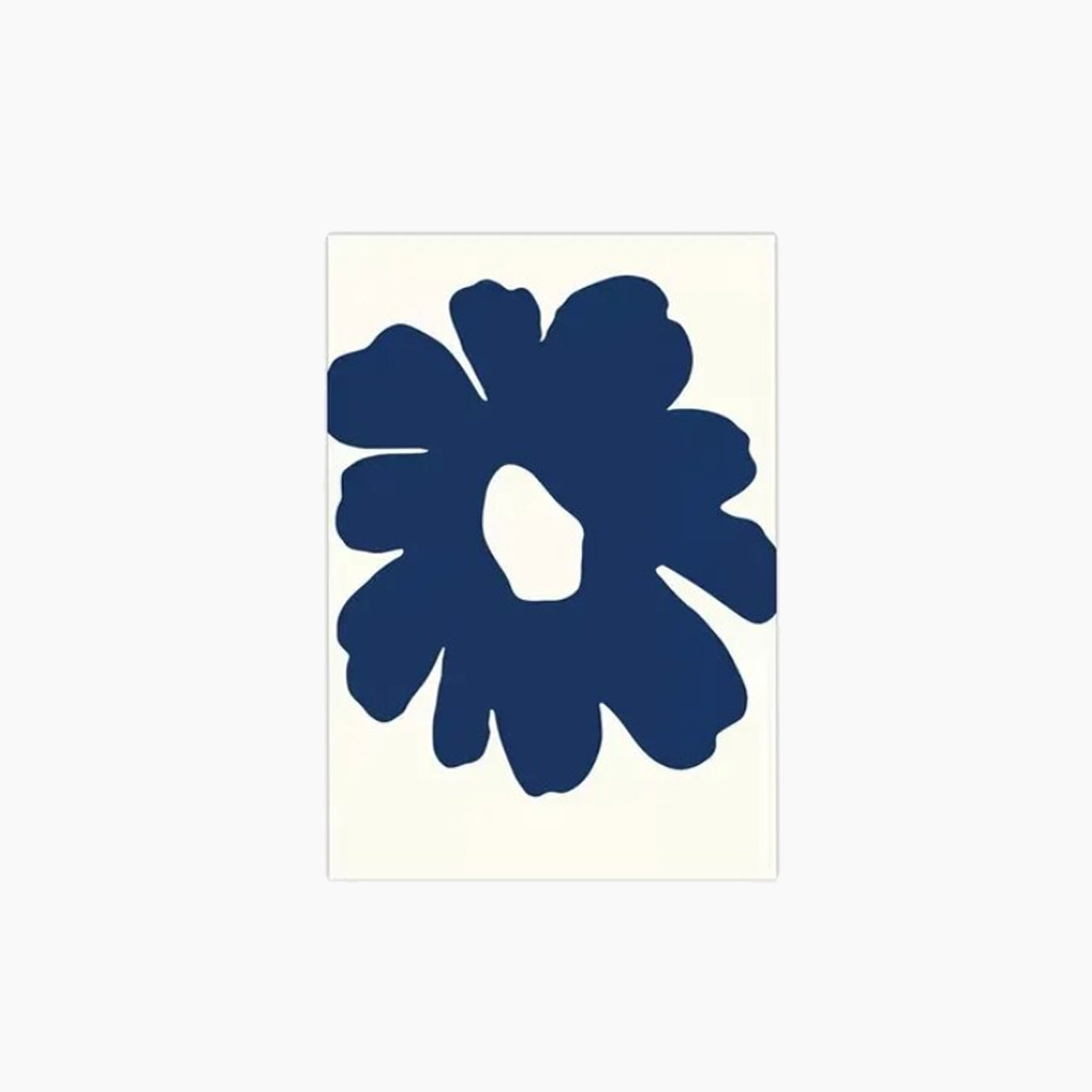 Vintage Flower Carpet – Nordic Floral Area Rug