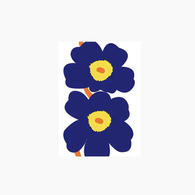 Vintage Flower Carpet – Nordic Floral Area Rug