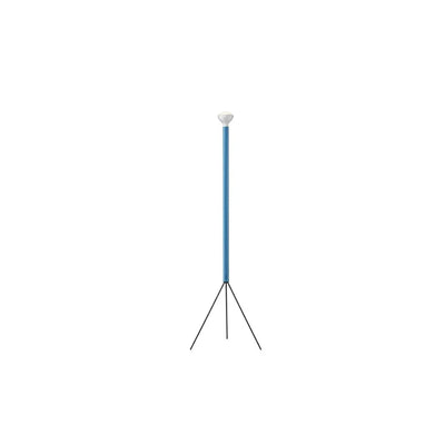 Bar Floor Lamp - Tall Uplight LED Lamp 74.5"