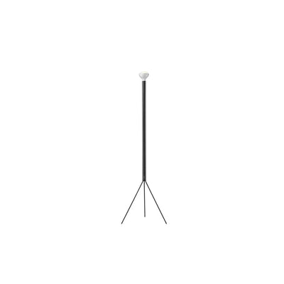 Bar Floor Lamp - Tall Uplight LED Lamp 74.5"