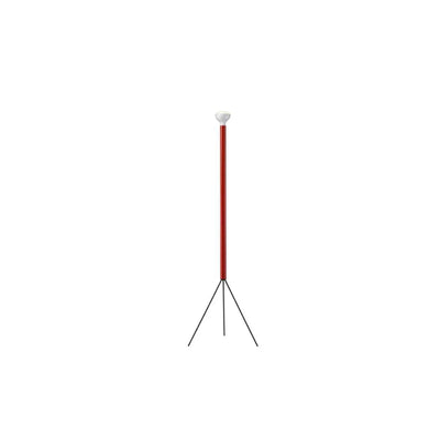 Bar Floor Lamp - Tall Uplight LED Lamp 74.5"
