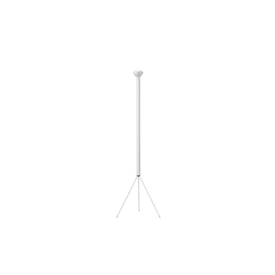 Bar Floor Lamp - Tall Uplight LED Lamp 74.5"