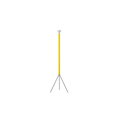 Bar Floor Lamp - Tall Uplight LED Lamp 74.5"