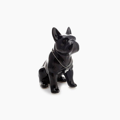 French Bulldog Statue - Resin Dog Sculpture Art