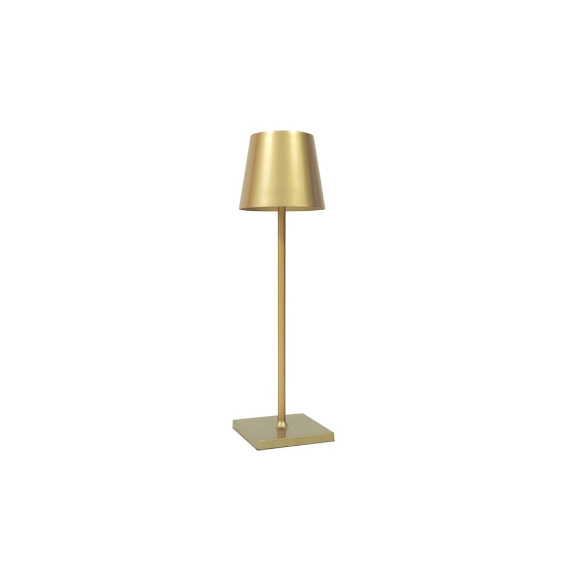 Cordless Touch Lamp | Contemporary Hotel Style Lighting