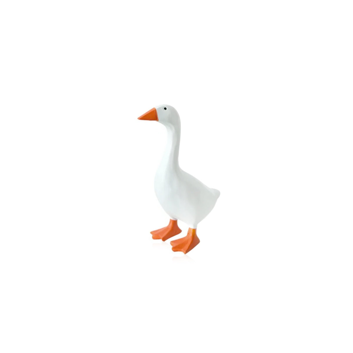 Magnetic Key Holder - Resin Goose Organizer