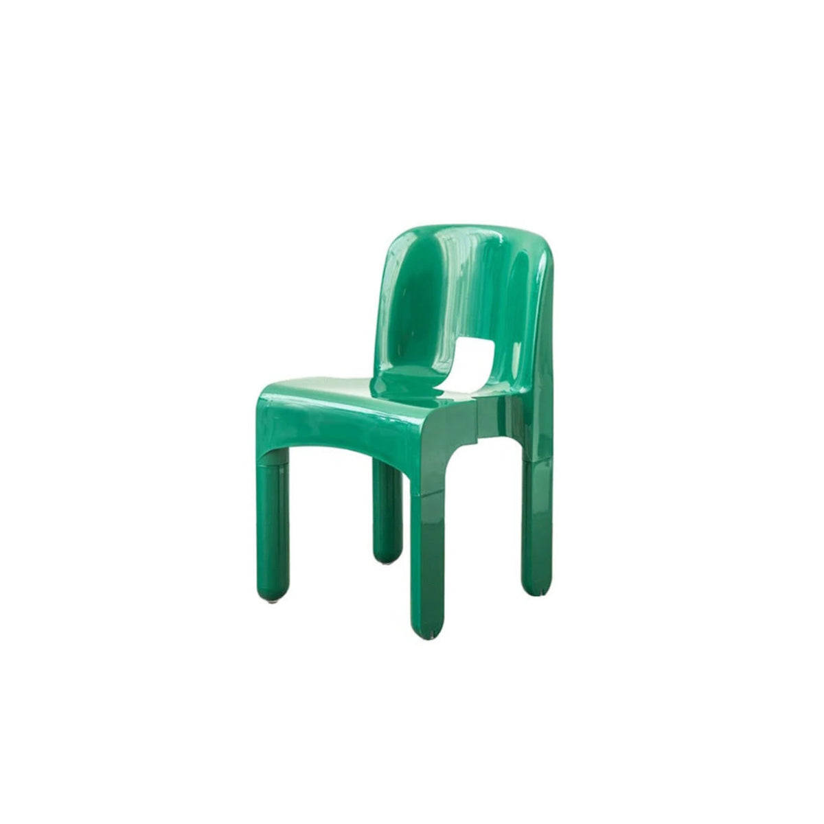 Modular Dining Chair – ABS Durable Plastic Seat
