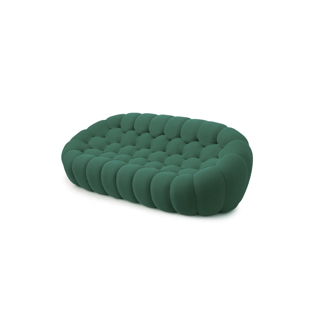 Honeycomb Mesh Bean Bag - Modern Foam Sofa Comfort