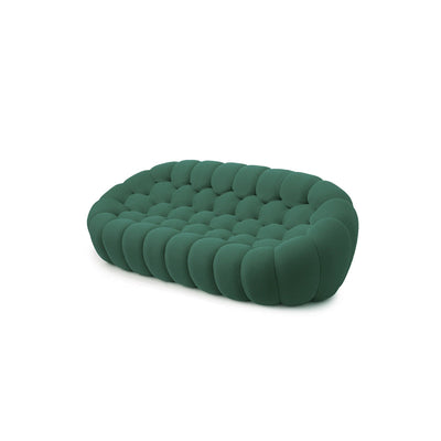 Honeycomb Mesh Bean Bag - Modern Foam Sofa Comfort