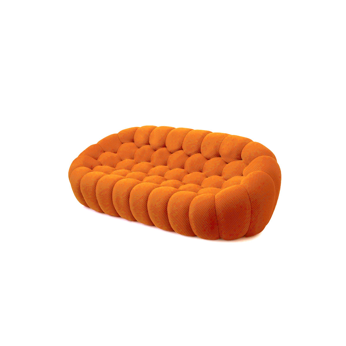 Honeycomb Mesh Bean Bag - Modern Foam Sofa Comfort