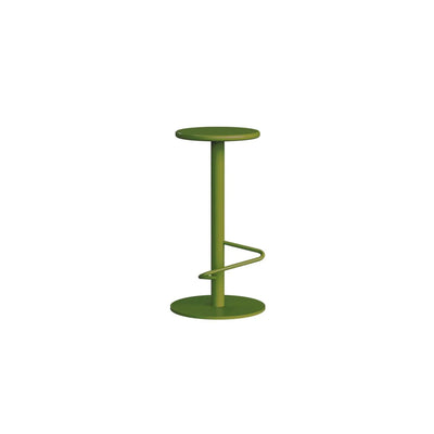 Color Metal Bar Stool - Modern Kitchen Seating