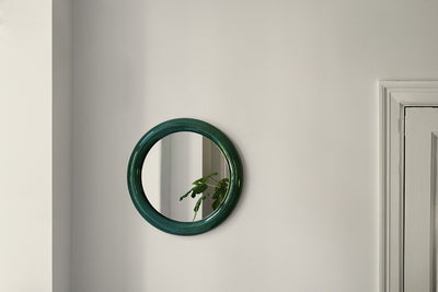 NORDIC-REFLECT | Scandinavian Round Mirror