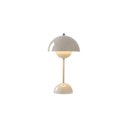 Dimmable Mushroom Lamp – Haus Theory Table Light