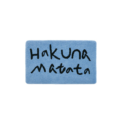 Hakuna Matata Mat | Cozy Entryway Rug Accent