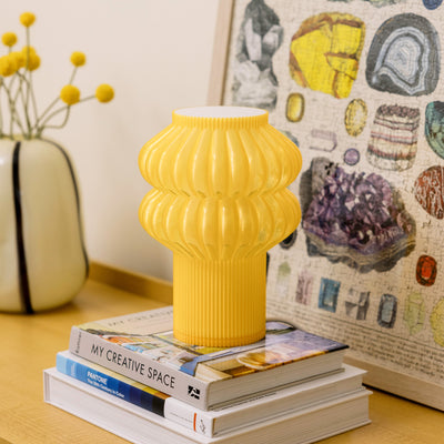 Oppi Table Lamp - Modern 3D Printed LED Light