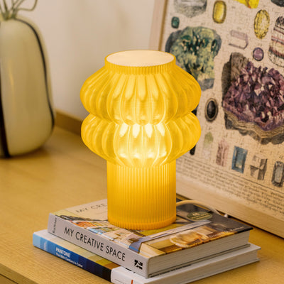Oppi Table Lamp - Modern 3D Printed LED Light