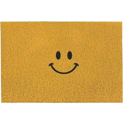 PVC Silk Ring Doormat Washable Non-Slip Entryway Floor Mat