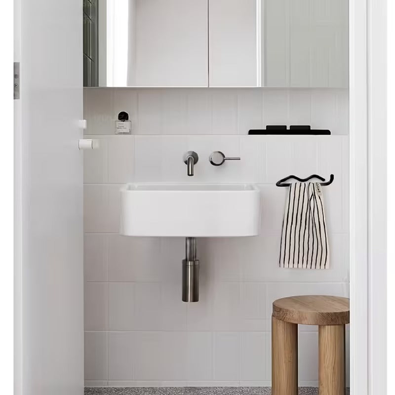 decorative metal toilet paper holder for contemporary bathroom