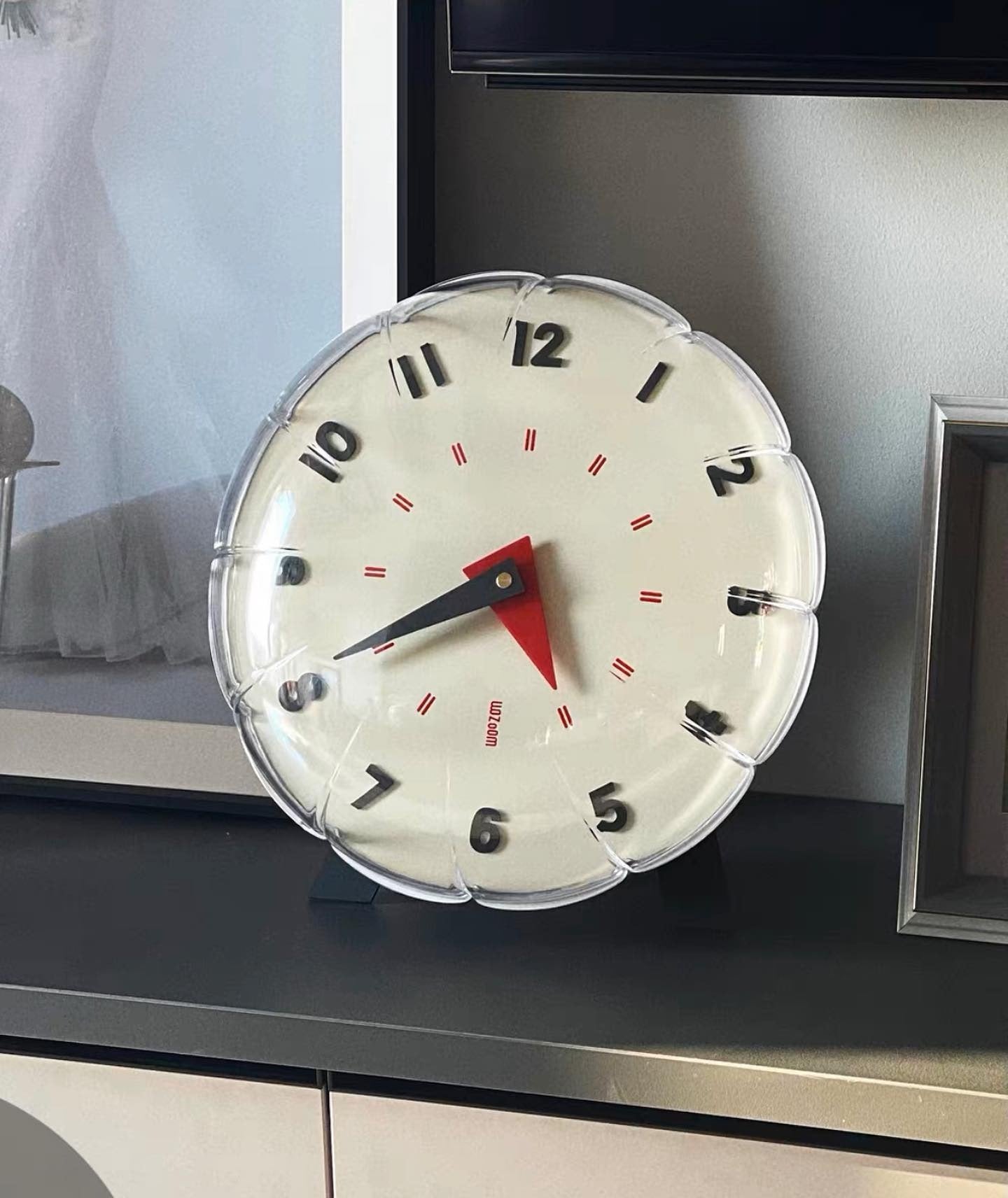 SVÄVA Ripple Clock