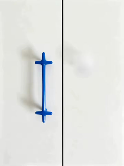 contemporary multicolor drawer handles for furniture makeovers