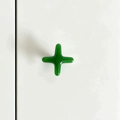 single piece zinc alloy cabinet pull for DIY furniture upgrades