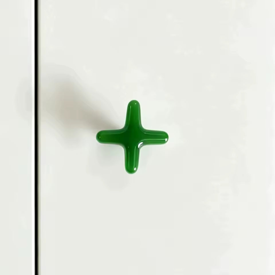 single piece zinc alloy cabinet pull for DIY furniture upgrades