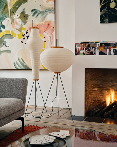 SKYMNING | Standing Paper Lantern