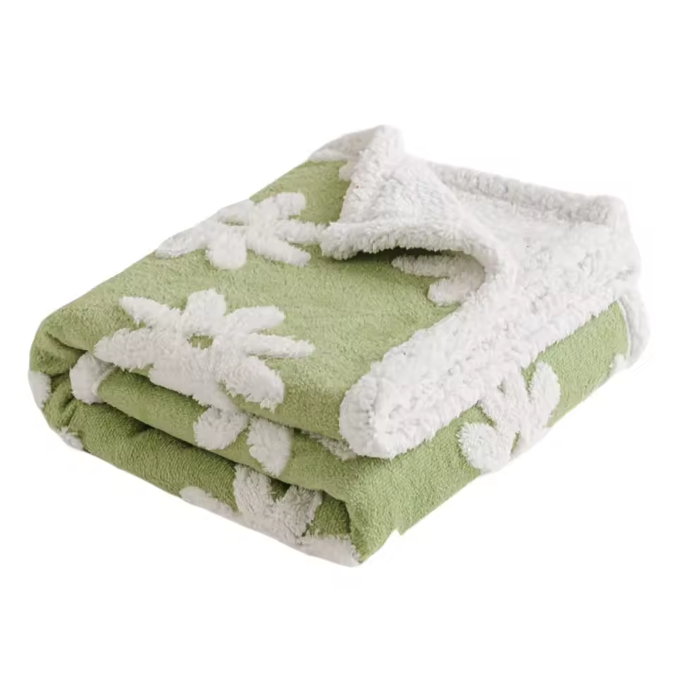 SHAGGY SHIELD | The Ultimate Winter Sluggish Blanket