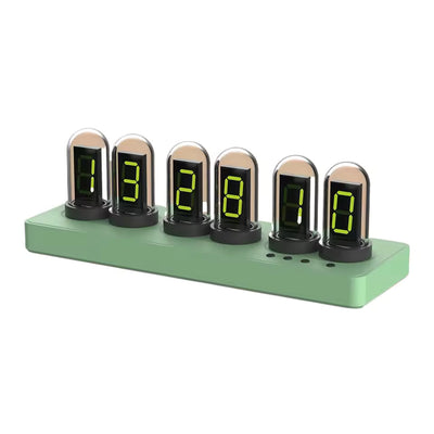 IPS MINI | Smart Digital Workspace Clock