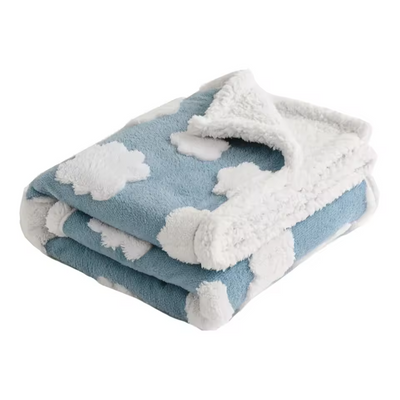 SHAGGY SHIELD | The Ultimate Winter Sluggish Blanket