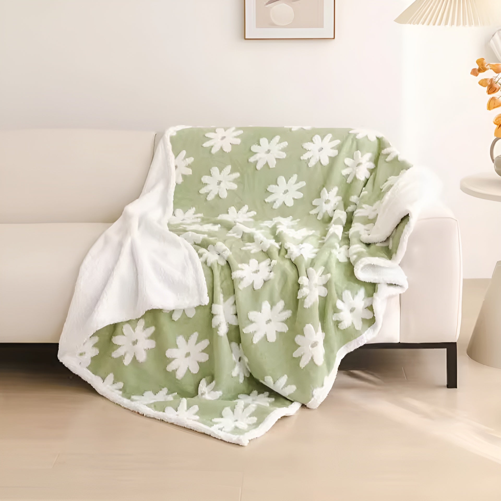 SHAGGY SHIELD | The Ultimate Winter Sluggish Blanket