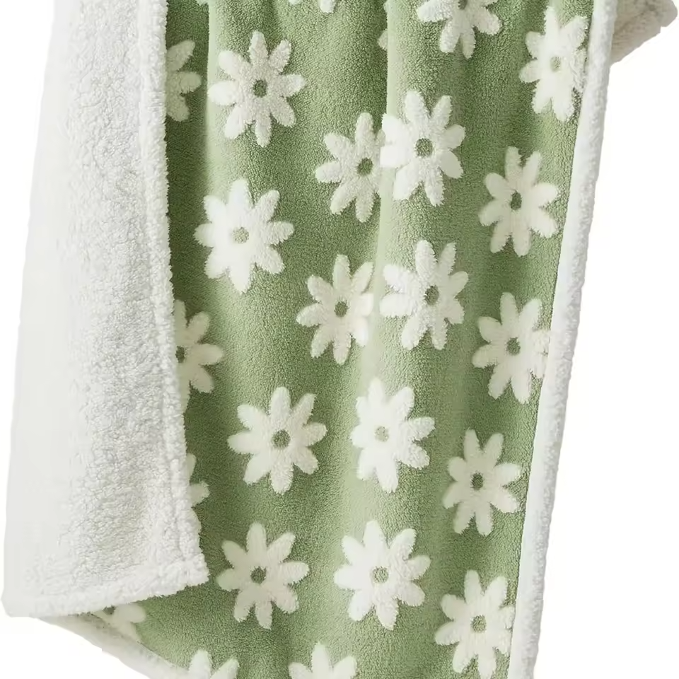 SHAGGY SHIELD | The Ultimate Winter Sluggish Blanket