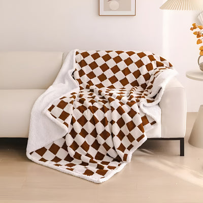 SHAGGY SHIELD | The Ultimate Winter Sluggish Blanket