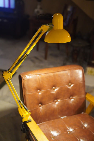 industrial desk light metal task lamp