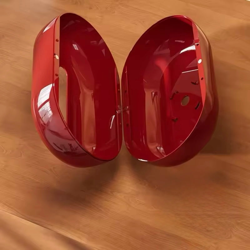 CREATIVE OVAL PORCELAIN TISSUE BOX