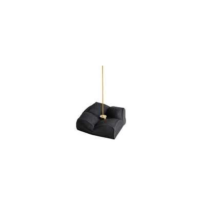 Ceramic Incense Holder - Pillow Shaped Stand
