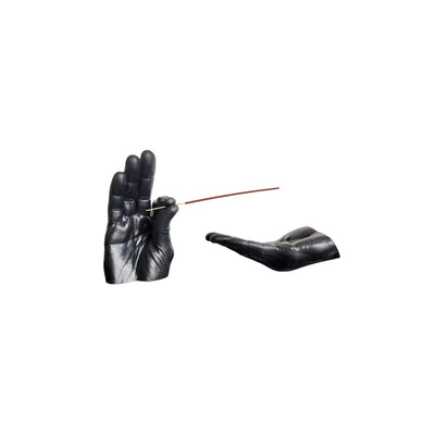 Palm Incense Holder - Resin Stick Holder Decor