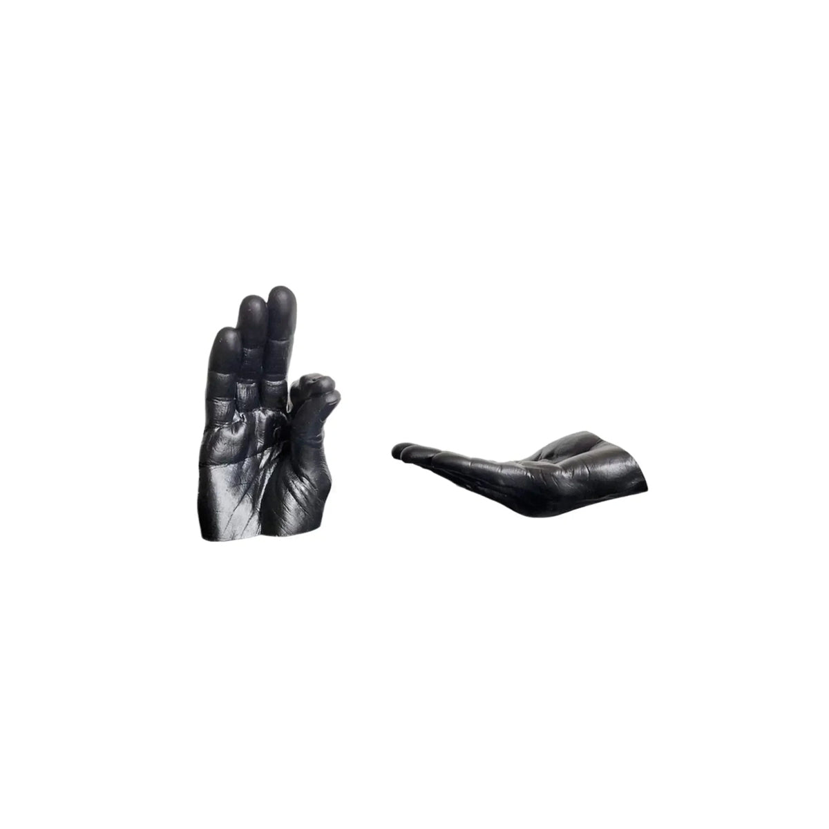 Palm Incense Holder - Resin Stick Holder Decor