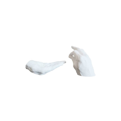Palm Incense Holder - Resin Stick Holder Decor