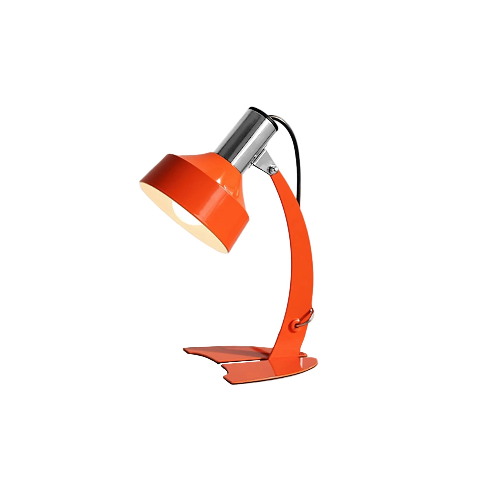 Industrial Desk Lamp – Contemporary Retro Style LED Light