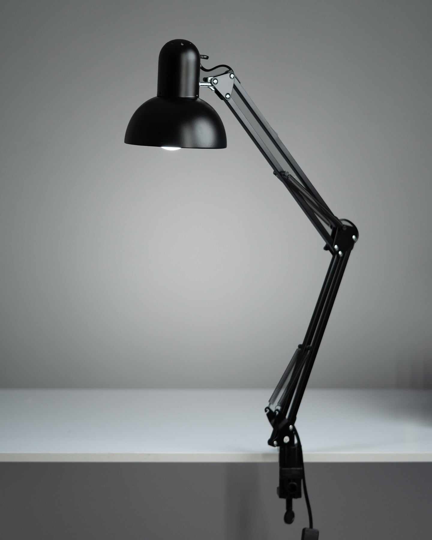industrial home office decor architect style lamp