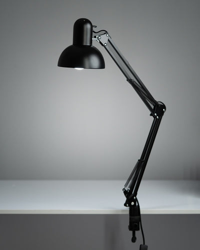 industrial home office decor architect style lamp