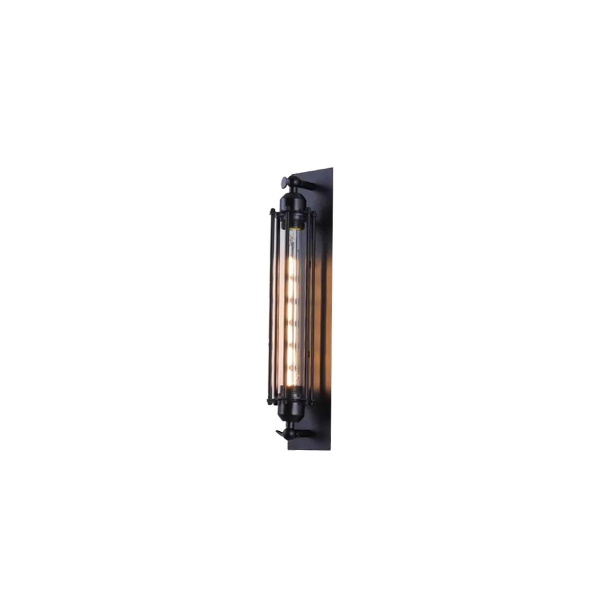 Industrial Wall Lamp - Retro Lantern Light Fixture