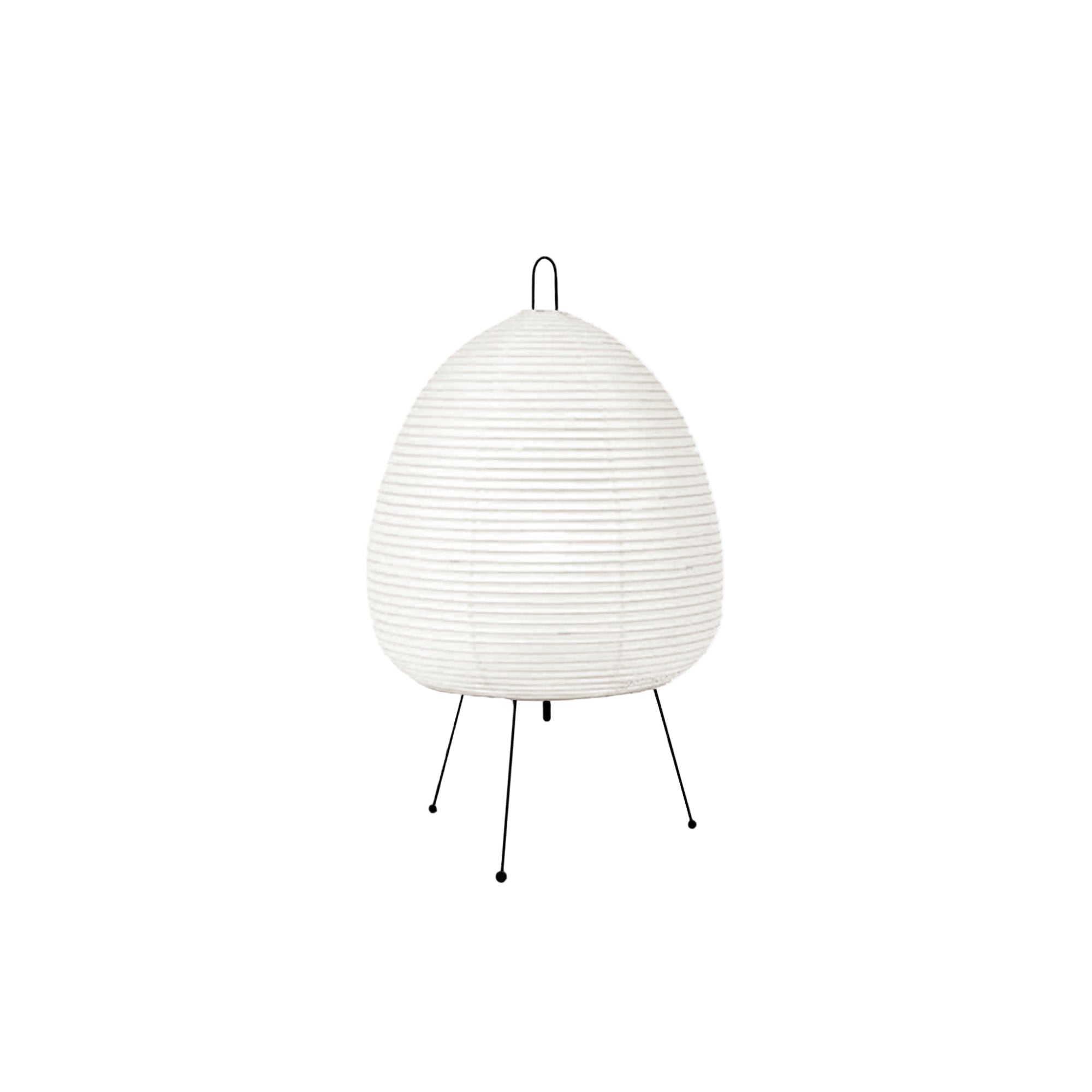 Japanese Rice Paper Lantern | Handcrafted Ambient Light
