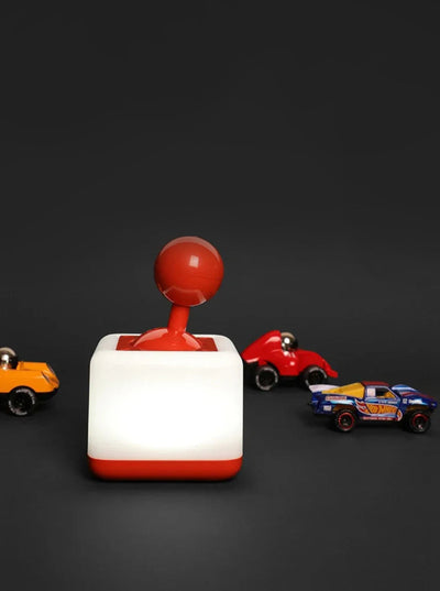 Joystick Table Lamp - Unique LED Nightstand Accent Light
