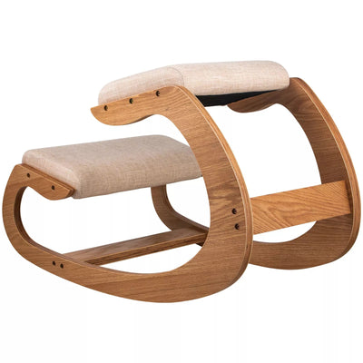 kneeling chair for long hours at computer